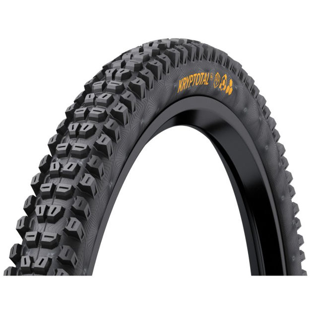 Picture of Continental Kryptotal Rear Soft Downhill Tyre 29x2.40 60-622